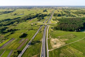 Jest zgoda na budowę "wąskiego gardła" drogi ekspresowej S19