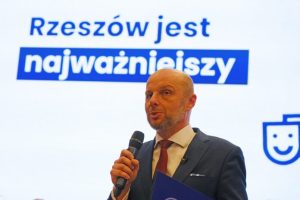 Koalicja Obywatelska: nie oddawajmy Rzeszowa w ręce PiS