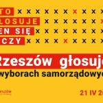 Kto głosuje, ten się liczy. II tura wyborów samorządowych w Rzeszowie