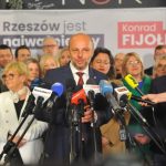 Oficjalne: Konrad Fijołek wygrał wybory prezydenckie w Rzeszowie!