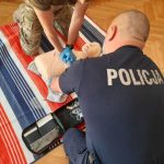 Szkolenia pierwszej pomocy dla podkarpackich policjantów