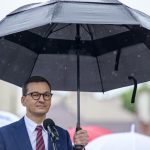 Eurowybory 2024. Morawiecki o Obajtku: widzę go wszędzie na Podkarpaciu