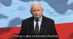 Kaczyński wspiera Obajtka: zrobił bardzo dużo dla Podkarpacia
