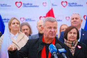 Krzysztof Kłak z Platformy Obywatelskiej wiceprezesem PGE Obrót