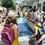 Letnie półkolonie dla dzieci w Rzeszowskim Domu Kultury