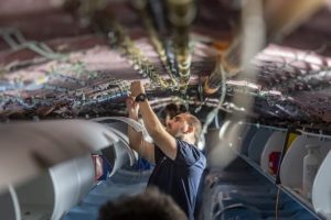 Lufthansa Technik poszukuje mechaników obsługi lotnictwa do pracy na Malcie, w Sofii, Budapeszcie i Mediolanie