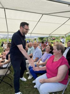 Obajtek "odnalazł się". Poseł Szczerba: powiadomię policję w Rzeszowie