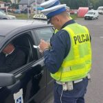 Policyjne kontrole taksówek "na aplikację". Ujawniono 6 wykroczeń