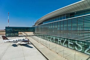 Rekordowy kwiecień lotniska w Jasionce! 12-procentowy skok pasażerów