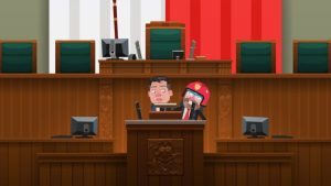 Sejm The Game - walka o stołki już wkrótce na Steam!