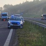 Tragedia na S19. Zderzenie peugeota z fordem. Zginął 55-latek