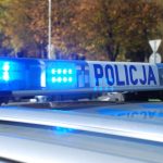 Wypadek w Szklarach. Zderzenie dwóch aut, dwie osoby ranne
