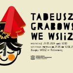 Wystawa plakatów prof. Tadeusza Grabowskiego w kampusie WSIiZ w Kielnarowej