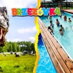 Największy Park Dinozaurów na Podkarpaciu połączony z parkiem rozrywki i własną strefą wodną!