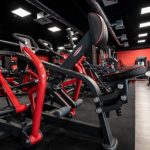 Rzeszów. Klub Xtreme Fitness Gyms w wieżowcu Olszynki Park