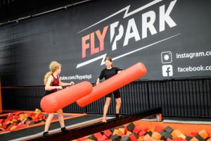 Wakacyjne półkolonie we FlyPark Rzeszów