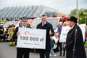 Warchoł dostał 2 mln zł z Funduszu Sprawiedliwości na kampanię prezydencką?