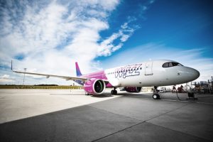 Wizz Air uruchomi z Jasionki nowe połączenie. Włoski kierunek