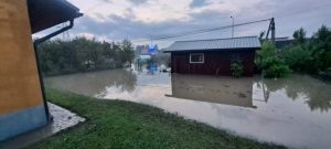 310 interwencji strażaków po nawałnicy na Podkarpaciu. Wiele domów wciąż bez prądu