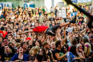 Cieszanów Rock Festiwal w telewizji i radiu [LISTA KAPEL]