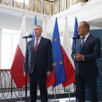 Donald Tusk w Rzeszowie ogłosił przywrócenie delegatur ABW