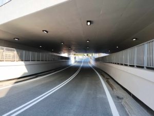 Dziś otworzą tunel w Łańcucie