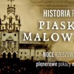 „Historia Rzeszowa piaskiem malowana”. Trzy pokazy w Rzeszowie