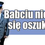 Jak nie dać się nabrać metodą "na wnuczka/ę"? Prześlij babci i dziadkowi