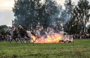 Kto zdobędzie „Złoty bat sołtysa”? Zlot furmanek w Furmanach