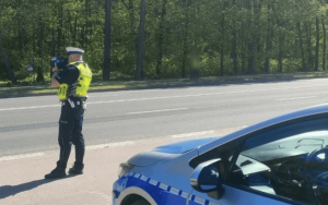 Miał prawo jazdy od pół roku. Jechał w terenie zabudowanym 109 km/h