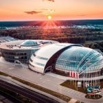 Parking długoterminowy dla pasażerów lotniska Rzeszów-Jasionka