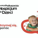 Piknik na rzecz hospicjum dla dzieci. Przyjdź i pomóż