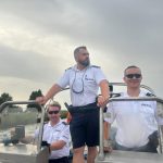 Rzeszowscy policjanci pomogli tonącemu 17-letniemu chłopakowi