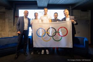 Spotkanie z rzeszowskimi olimpijczykami