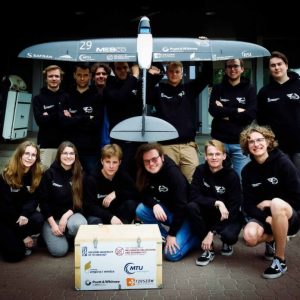 Studenci z Rzeszowa wezmą udział w zawodach Air Cargo Challenge