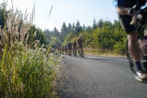 Ultramaraton rowerowy pod Rzeszowem. Pokonanie trasy zajęło ponad... 17 godzin [ZDJĘCIA]