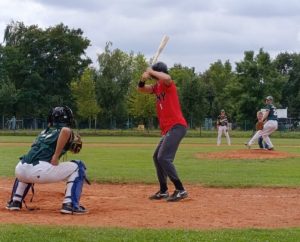 Chodź na baseball: darmowe warsztaty z trenerami Bizonów Rzeszów już jutro!