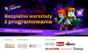 Koduj z Gigantami wystartowało!