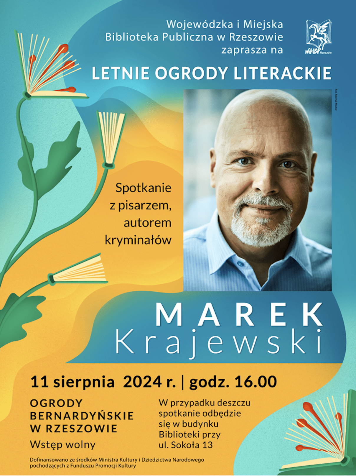 marek-krajewski-letnie-ogrody-literackie-rzeszow