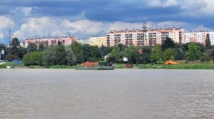 Ogłoszono przetarg na stworzenie plaży nad Wisłokiem