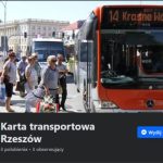 Oszuści podszywają się pod ZTM! Nie klikaj w linki na stronie „Karta transportowa Rzeszów”