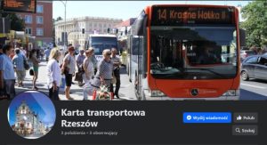 Oszuści podszywają się pod ZTM! Nie klikaj w linki na stronie „Karta transportowa Rzeszów”