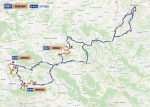 Rajd Rzeszowski na terenie powiatu rzeszowskiego. Zalecane objazdy i wyłączone odcinki dróg [LISTA]