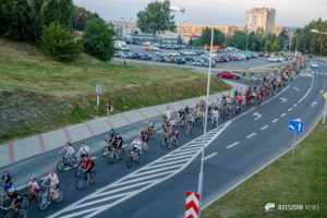 Rusza Rzeszów BIKE Festival. Przygotuj się na utrudnienia ruchu wieczorem [TRASA]