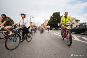 Rzeszów BIKE Festival - czasowe wstrzymany ruch na drogach, w tym autobusowy [SOBOTA]