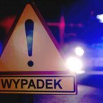 Śmiertelny wypadek w Rymanowie. Nie żyje 50-letnia kobieta