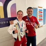 Srebro w kolarstwie torowym. Ten medal jedzie też do Rzeszowa!