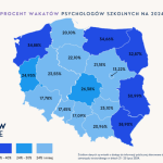 W podkarpackich szkołach wciąż brakuje psychologów