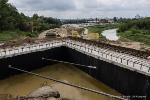 Wisłokostrada ma odciążyć z ruchu samochodowego ścisłe centrum Rzeszowa