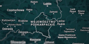 Województwo Podkarpackie zniknie z mapy Polski? Kolejne pomysły na nowy podział administracyjny